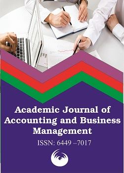 Academic Journal of Accounting and Business Management cover
