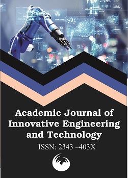 Academic Journal of Innovative Engineering and Technology cover