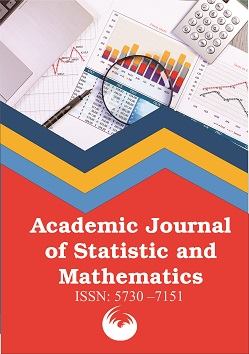 Academic Journal of Statistics and Mathematics cover