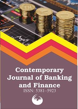 Banking and Insurance Academic Journal cover