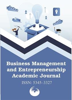 Business Management and Entrepreneurship Academic Journal cover