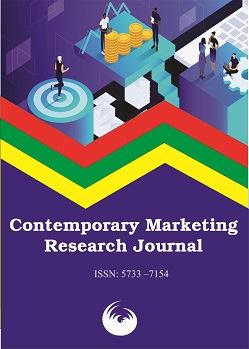 Contemporary Marketing Research Journal cover