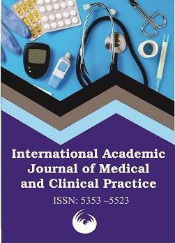 International Academic Journal of Medical and Clinical Practice cover