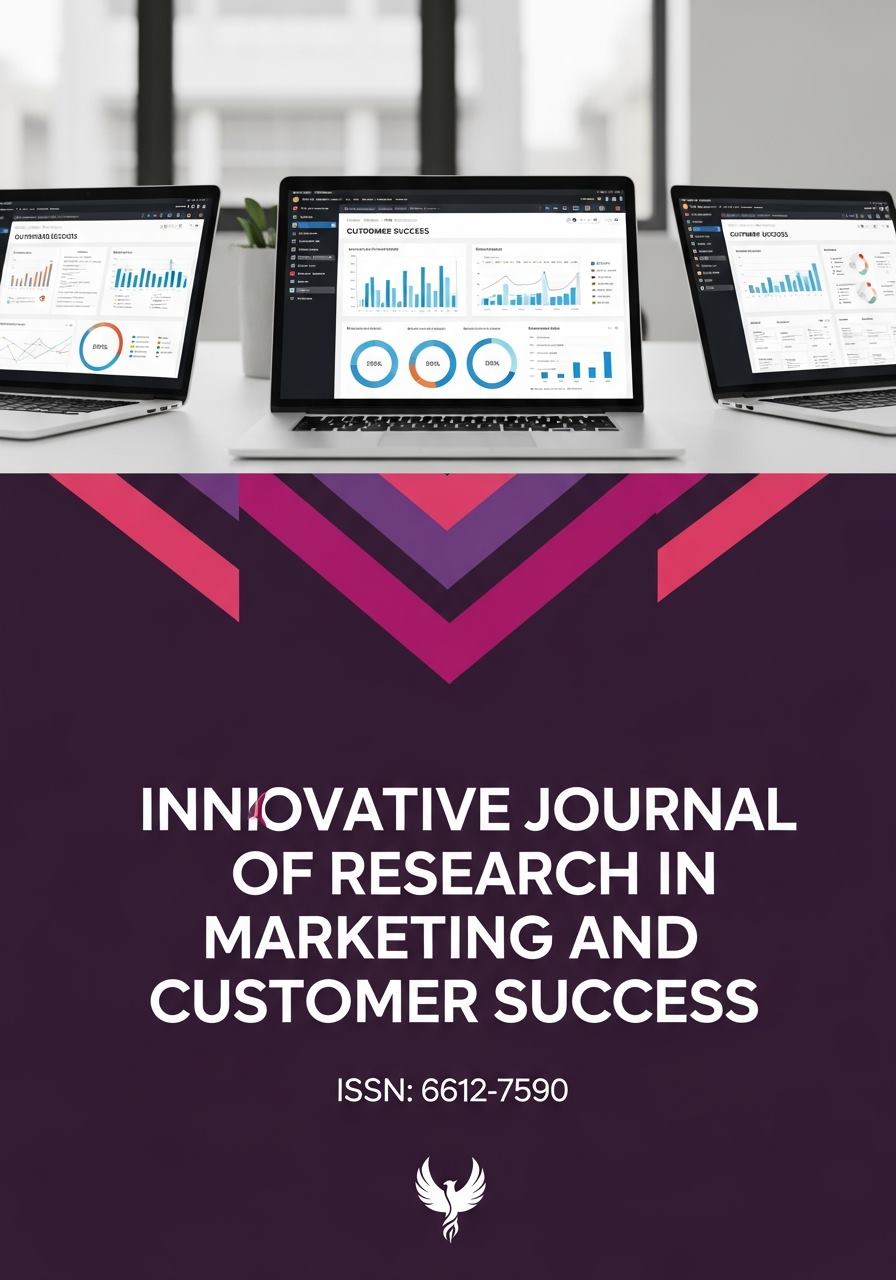 Innovative Journal of Research in Marketing and Customer Success cover