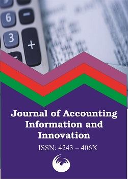 Journal of Accounting Information and Innovation cover