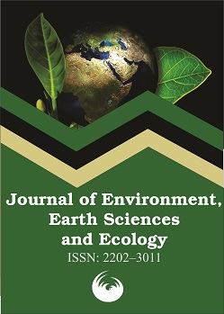 Journal of Environment, Earth Sciences and Ecology cover