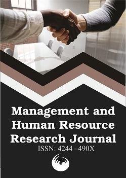 Management and Human Resource Research Journal cover