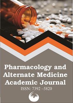 Pharmacology and Alternate Medicine Academic Journal cover