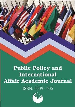Public Policy and International Affairs Academic Journal cover