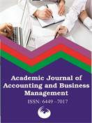 Acad. J. Account. Bus. Manag. cover