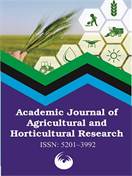 Acad. J. Agric. Hortic. Res. cover