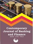 Contemp. J. Bank. Finance cover
