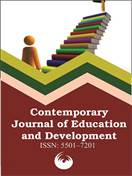 Contemp. J. Educ. Dev. cover