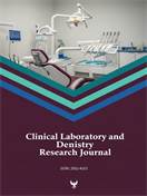 Clin. Lab. Dent. Res. J. cover