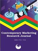 Contemp. Mark. Res. J. cover