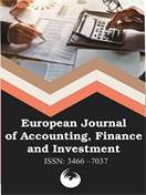 Eur. J. Account. Finance Invest. cover