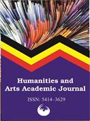 Humanit. Arts Acad. J. cover